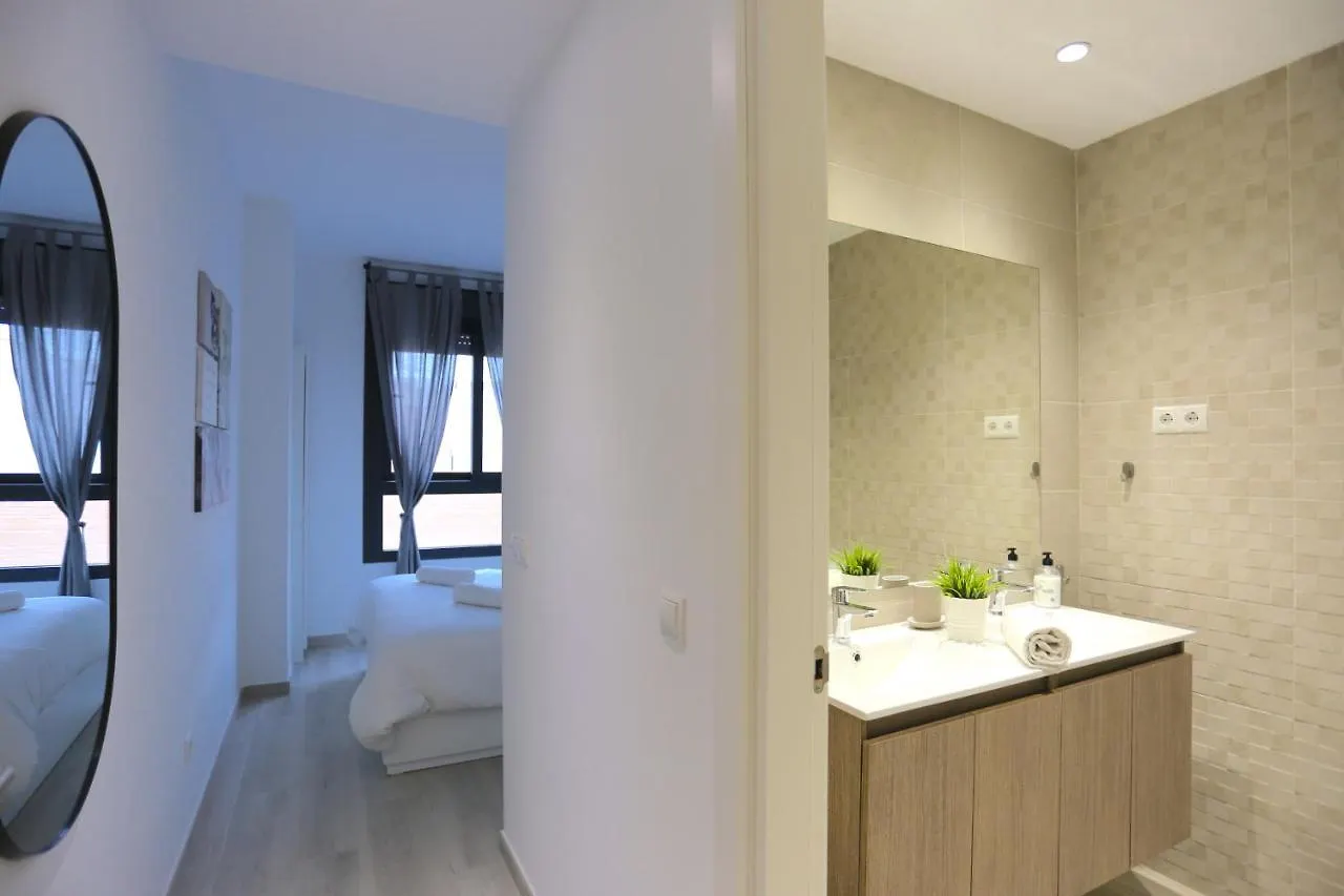 Oasis Malaga City Apartment