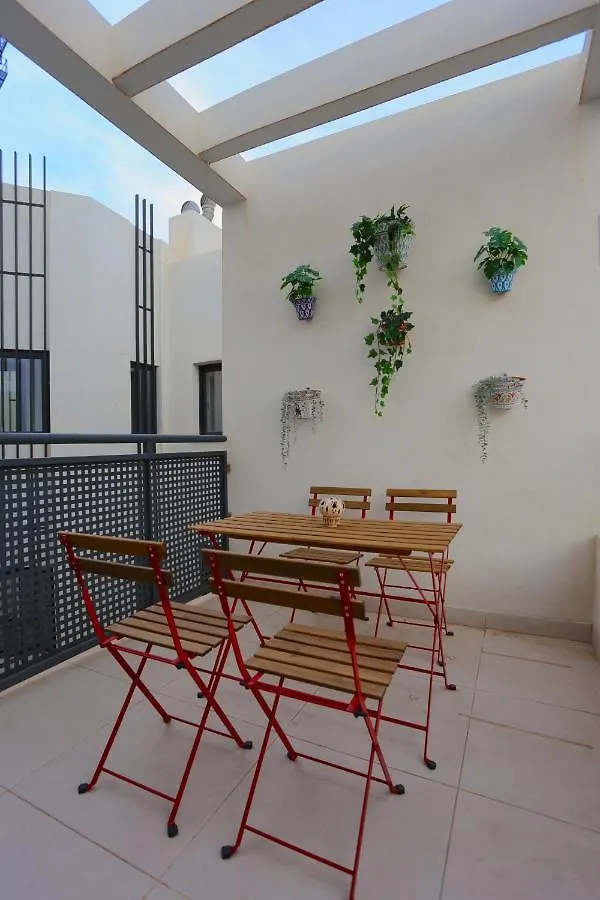Oasis Malaga City Apartment