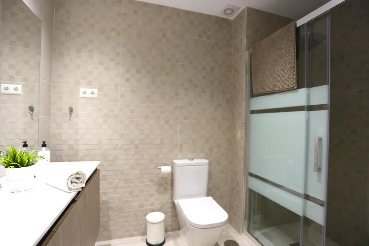 Oasis Malaga City Apartment Spanje