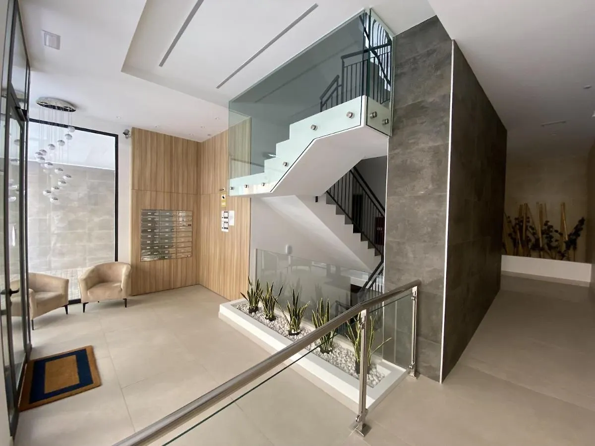 Oasis Malaga City Apartment 0*,  Spanje