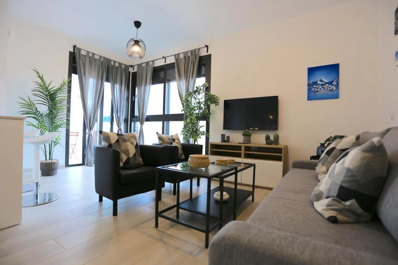 Oasis Malaga City Apartment 0*,  Espagne
