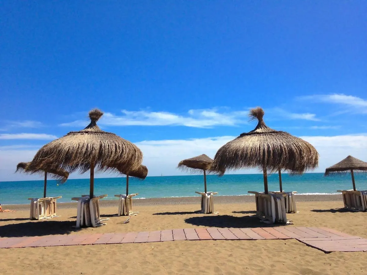 Oasis Malaga City Apartment