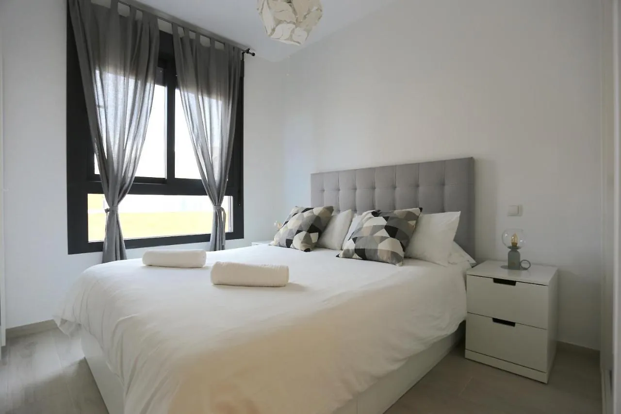 Oasis Malaga City Apartment Spain