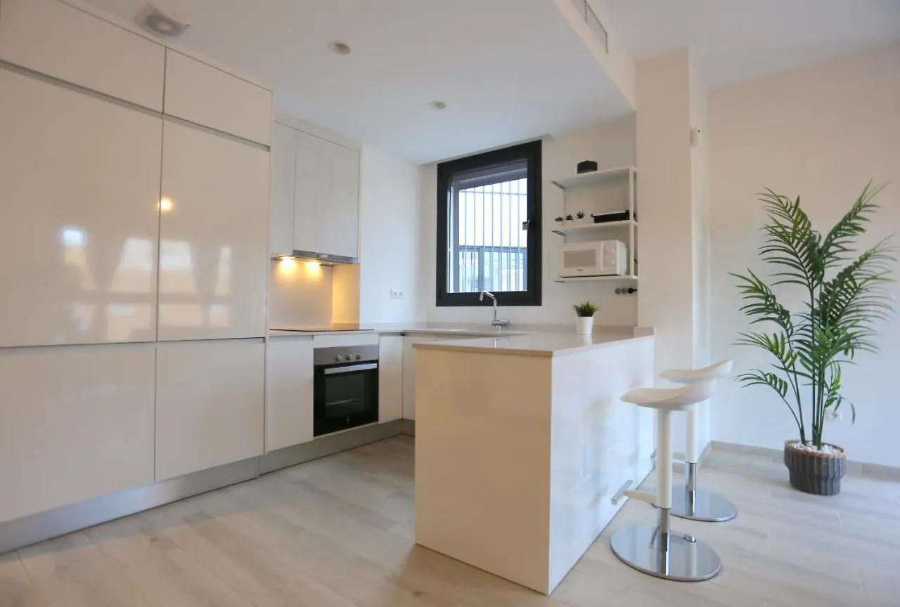 Oasis Malaga City Apartment