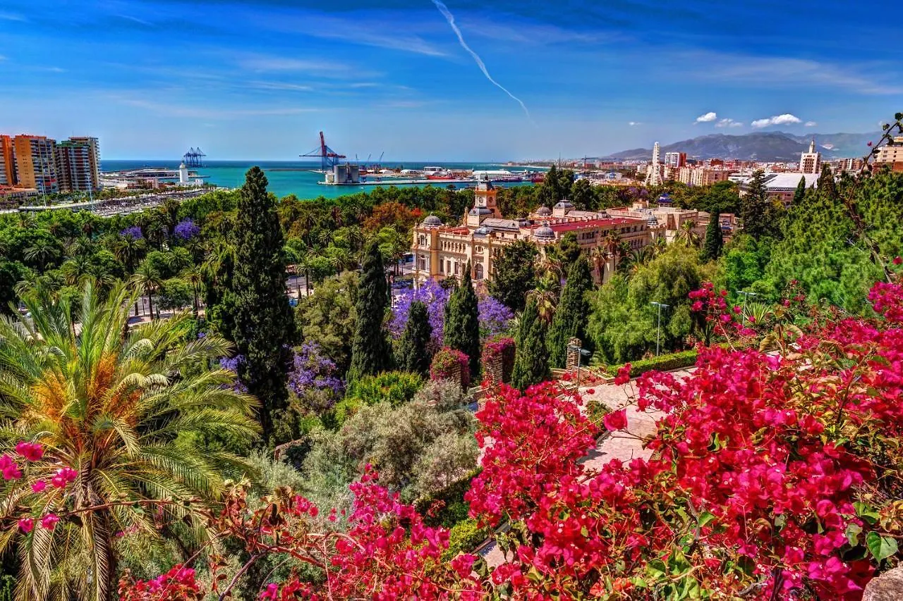 Oasis Malaga City Apartment