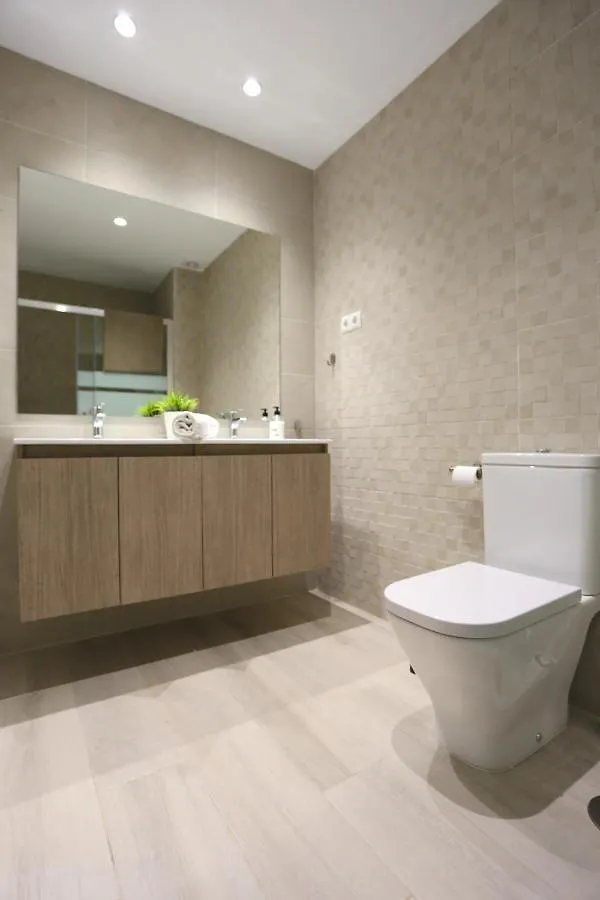 Oasis Malaga City Apartment