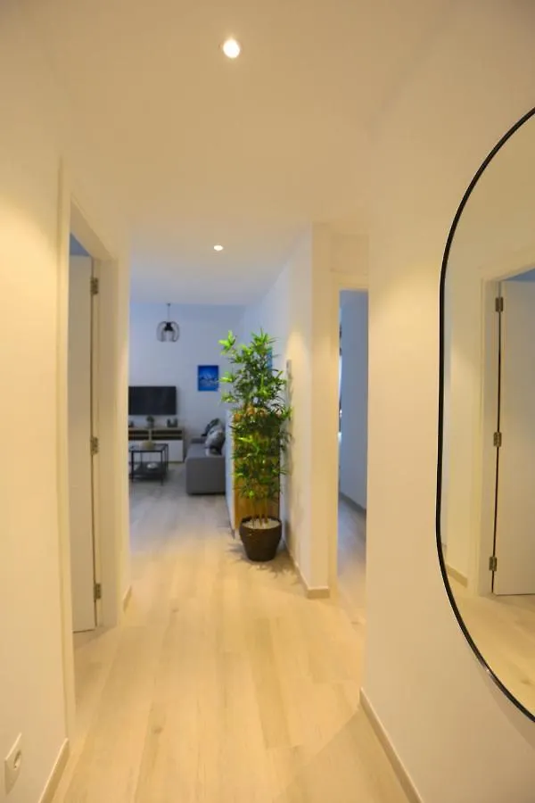 Oasis Malaga City Apartment