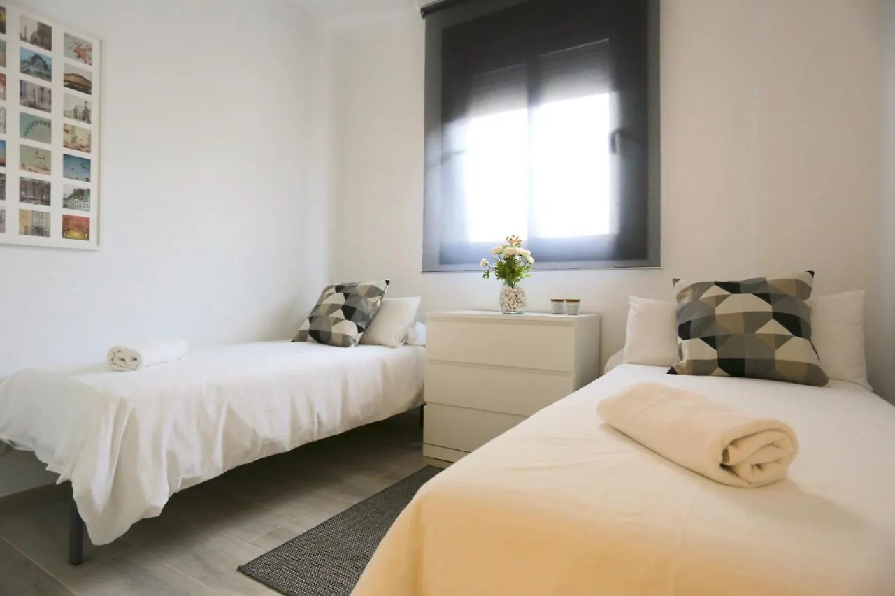 Oasis Malaga City Apartment Spain