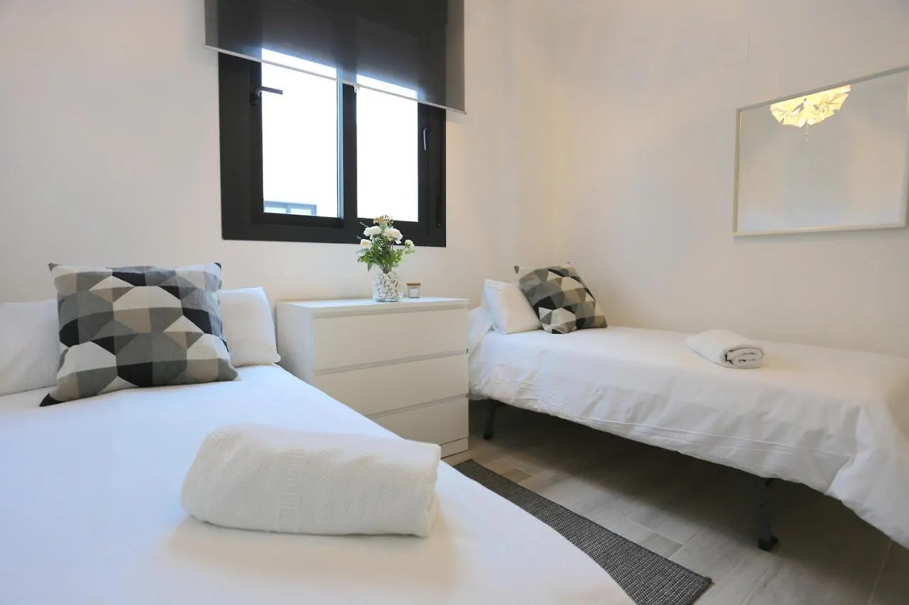 Oasis Malaga City Apartment