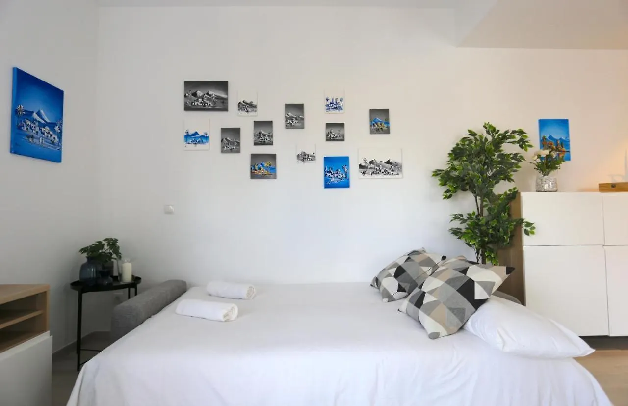 Oasis Malaga City Apartment