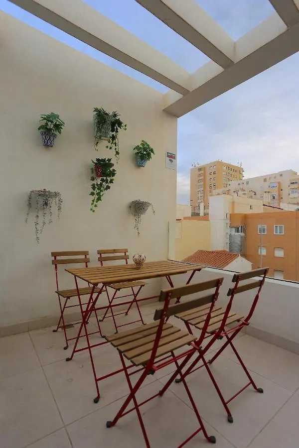 Oasis Malaga City Apartment