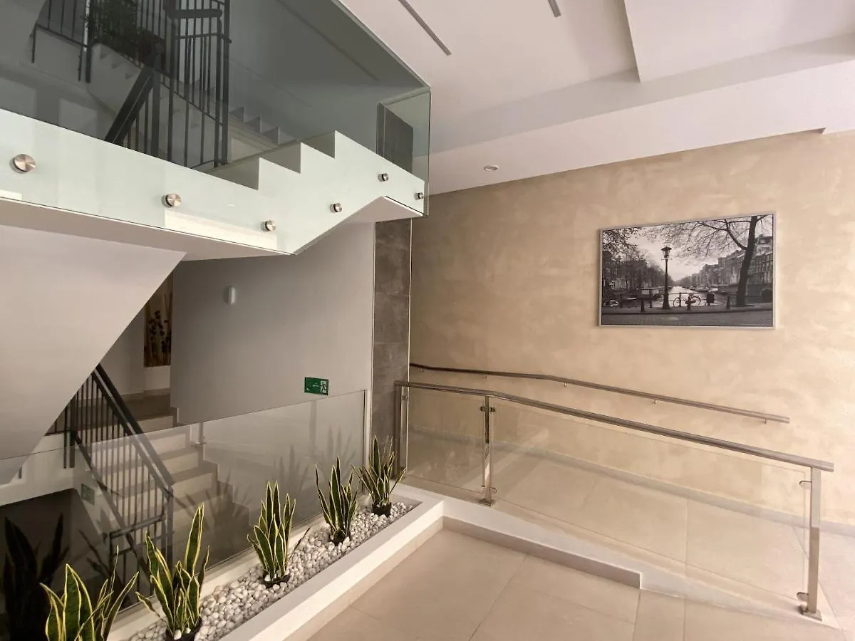 Oasis Malaga City Apartment