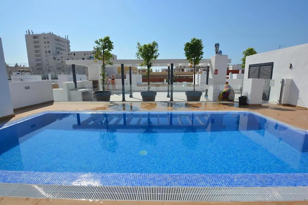 Oasis Malaga City Apartment Spain