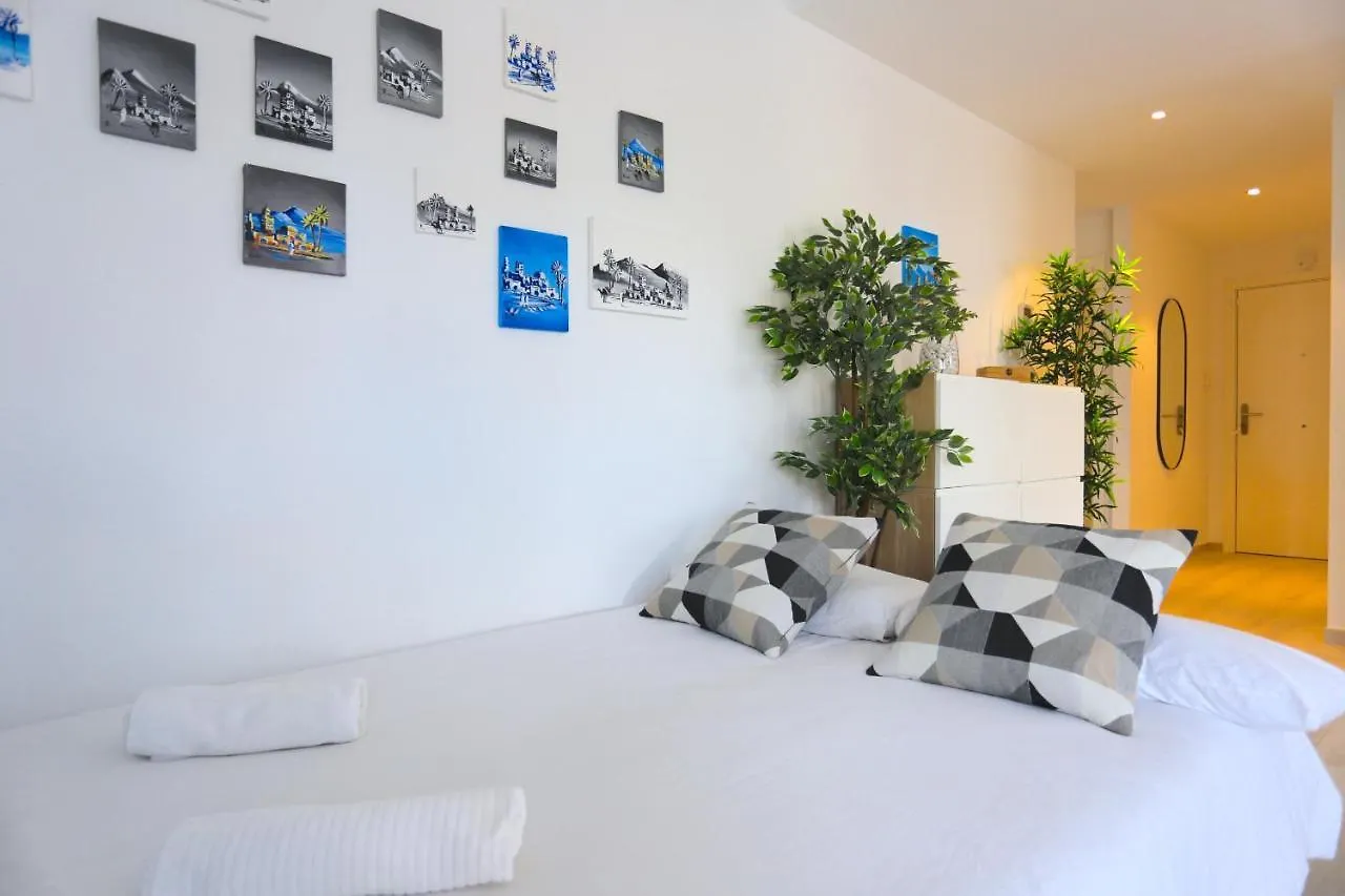 Oasis Malaga City Apartment